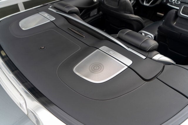 2017 Mercedes-Benz S-Class AMG® S 63