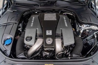 2017 Mercedes-Benz S-Class AMG® S 63
