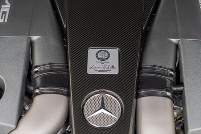 2017 Mercedes-Benz S-Class AMG® S 63