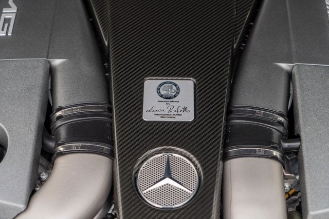 2017 Mercedes-Benz S-Class AMG® S 63