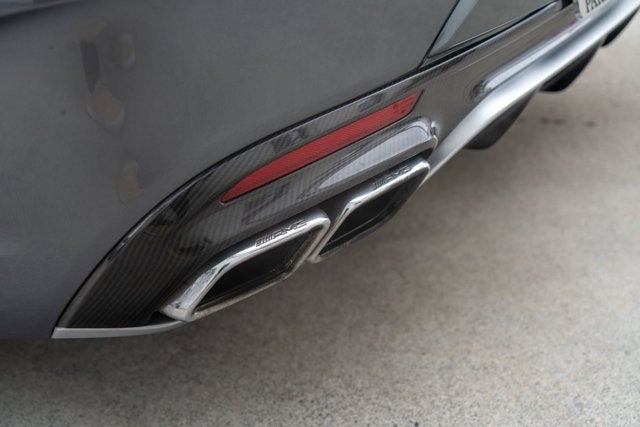 2017 Mercedes-Benz S-Class AMG® S 63