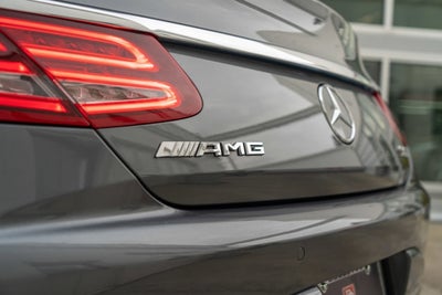 2017 Mercedes-Benz S-Class AMG® S 63