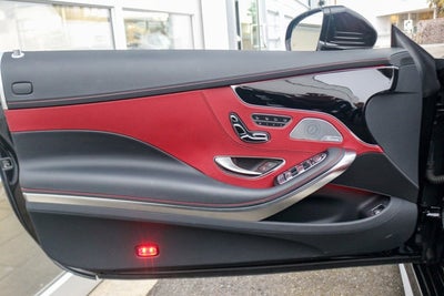 2017 Mercedes-Benz S-Class AMG® S 63