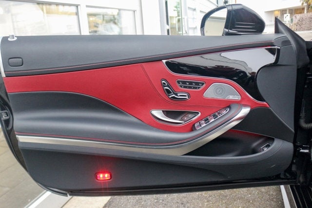 2017 Mercedes-Benz S-Class AMG® S 63