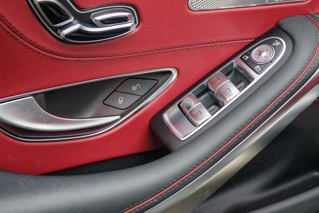 2017 Mercedes-Benz S-Class AMG® S 63