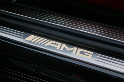 2017 Mercedes-Benz S-Class AMG® S 63