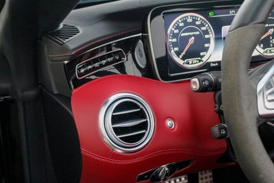 2017 Mercedes-Benz S-Class AMG® S 63