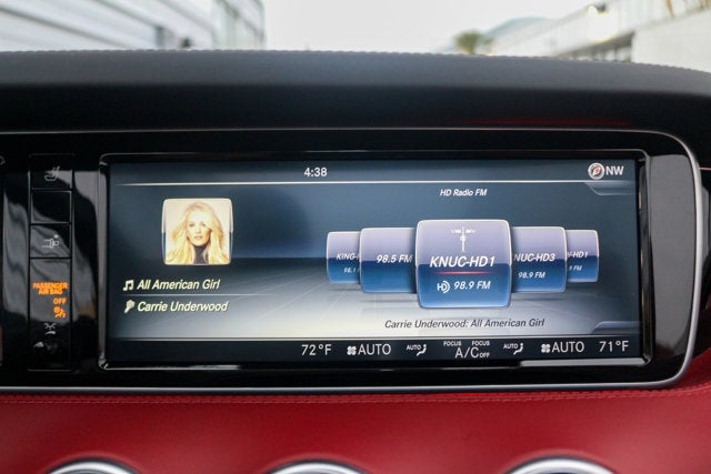 2017 Mercedes-Benz S-Class AMG® S 63