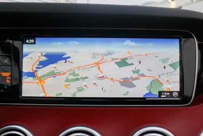 2017 Mercedes-Benz S-Class AMG® S 63