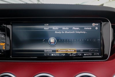 2017 Mercedes-Benz S-Class AMG® S 63