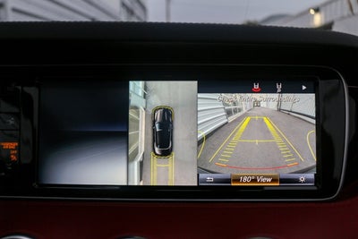 2017 Mercedes-Benz S-Class AMG® S 63