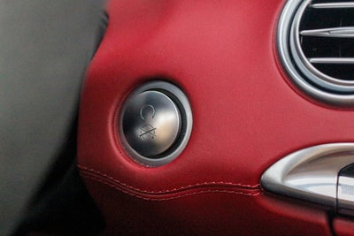 2017 Mercedes-Benz S-Class AMG® S 63