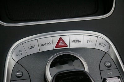 2017 Mercedes-Benz S-Class AMG® S 63