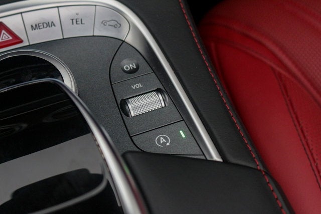 2017 Mercedes-Benz S-Class AMG® S 63