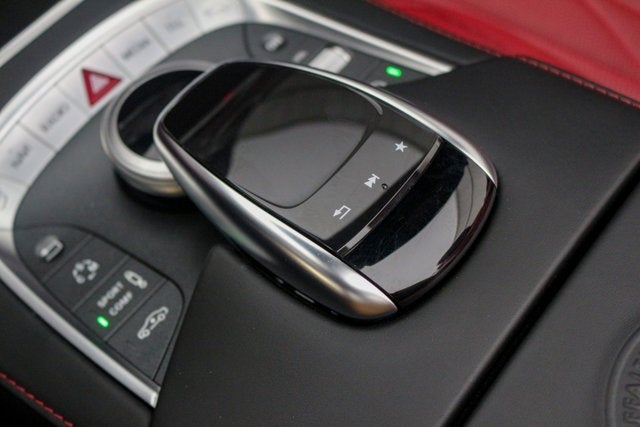 2017 Mercedes-Benz S-Class AMG® S 63