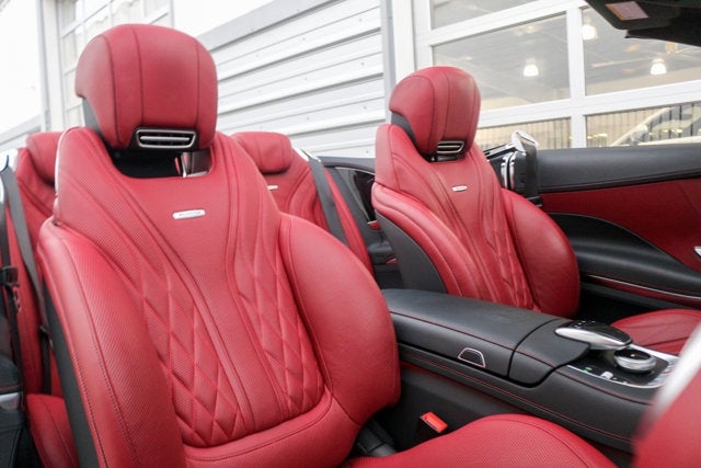 2017 Mercedes-Benz S-Class AMG® S 63