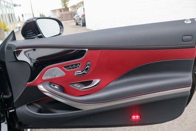 2017 Mercedes-Benz S-Class AMG® S 63