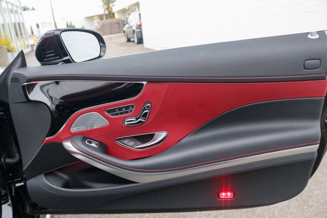 2017 Mercedes-Benz S-Class AMG® S 63