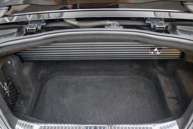 2017 Mercedes-Benz S-Class AMG® S 63