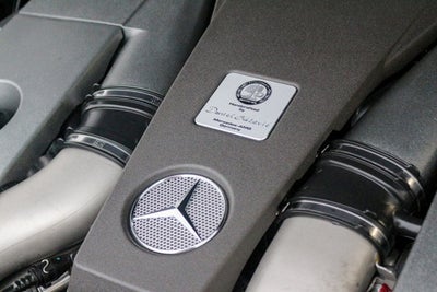 2017 Mercedes-Benz S-Class AMG® S 63