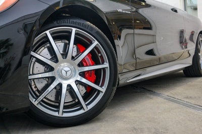 2017 Mercedes-Benz S-Class AMG® S 63