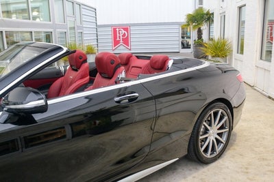 2017 Mercedes-Benz S-Class AMG® S 63