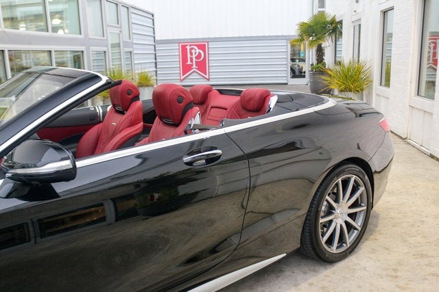 2017 Mercedes-Benz S-Class AMG® S 63