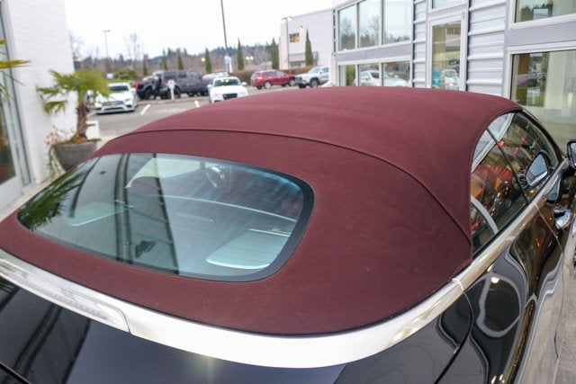 2017 Mercedes-Benz S-Class AMG® S 63