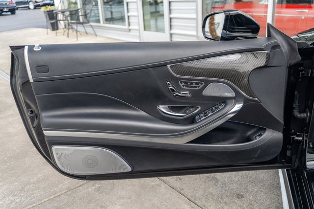 2017 Mercedes-Benz S-Class AMG® S 63