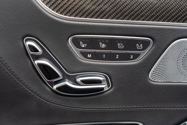 2017 Mercedes-Benz S-Class AMG® S 63