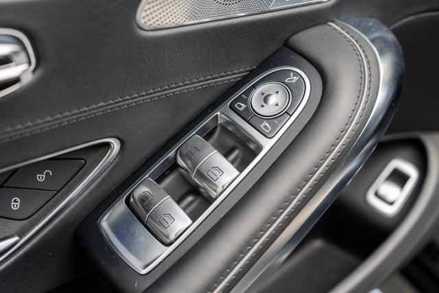 2017 Mercedes-Benz S-Class AMG® S 63