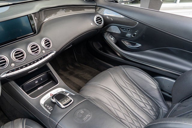 2017 Mercedes-Benz S-Class AMG® S 63