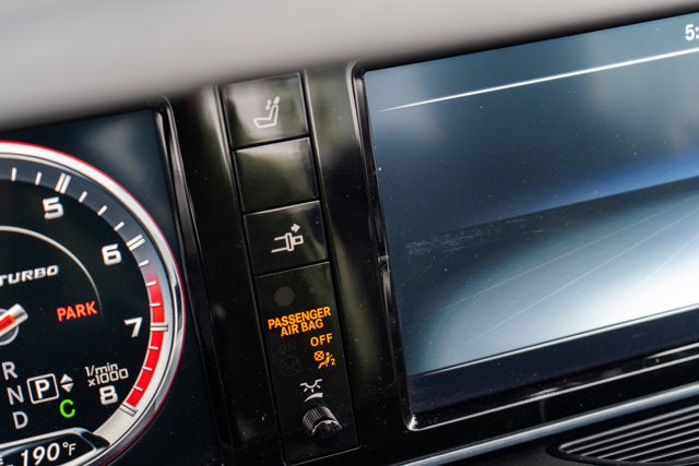 2017 Mercedes-Benz S-Class AMG® S 63