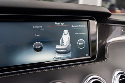 2017 Mercedes-Benz S-Class AMG® S 63