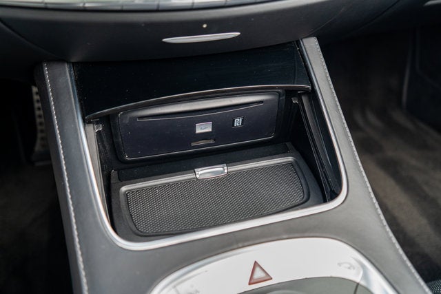 2017 Mercedes-Benz S-Class AMG® S 63