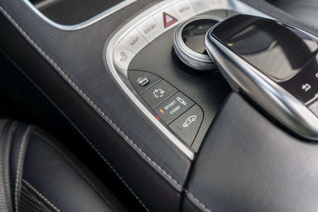 2017 Mercedes-Benz S-Class AMG® S 63