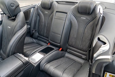 2017 Mercedes-Benz S-Class AMG® S 63