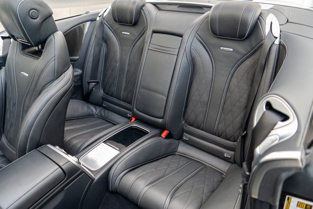 2017 Mercedes-Benz S-Class AMG® S 63