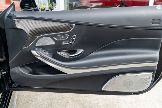 2017 Mercedes-Benz S-Class AMG® S 63