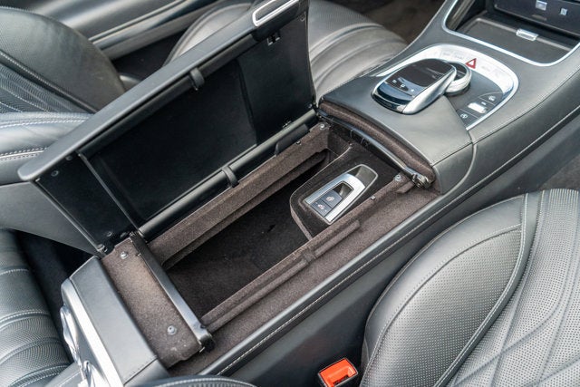 2017 Mercedes-Benz S-Class AMG® S 63