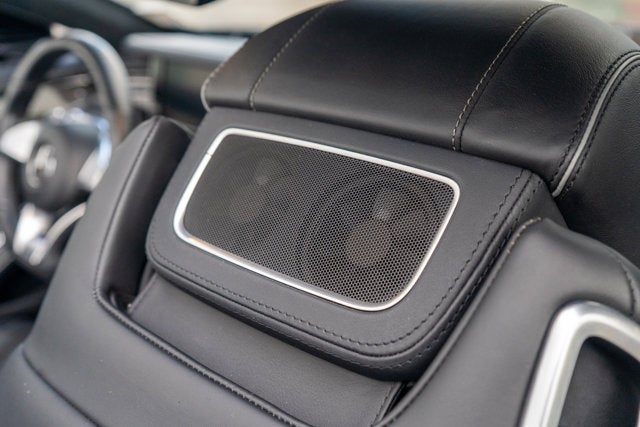 2017 Mercedes-Benz S-Class AMG® S 63