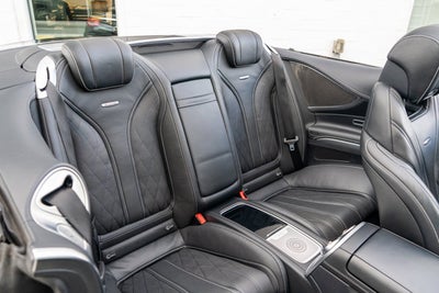 2017 Mercedes-Benz S-Class AMG® S 63