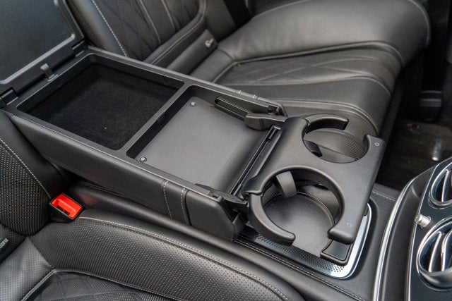 2017 Mercedes-Benz S-Class AMG® S 63