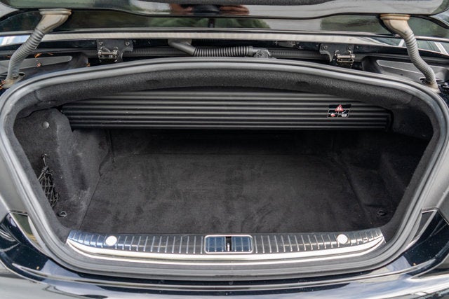 2017 Mercedes-Benz S-Class AMG® S 63