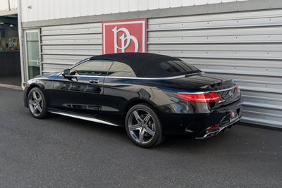 2017 Mercedes-Benz S-Class AMG® S 63