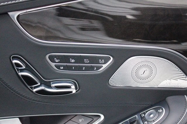2017 Mercedes-Benz S-Class AMG® S 65
