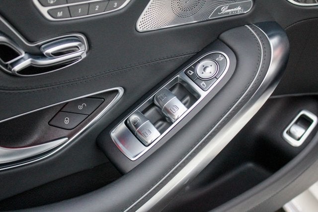 2017 Mercedes-Benz S-Class AMG® S 65