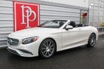 2017 Mercedes-Benz S-Class AMG® S 65