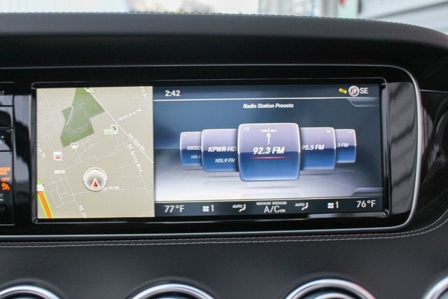2017 Mercedes-Benz S-Class AMG® S 65