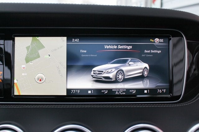 2017 Mercedes-Benz S-Class AMG® S 65
